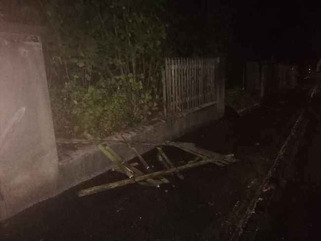 YPG/PKK yandaşları İsviçre'de polisle çatıştı