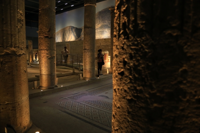 Gaziantep turist sayısında 2 milyonu geçmeyi hedefliyor