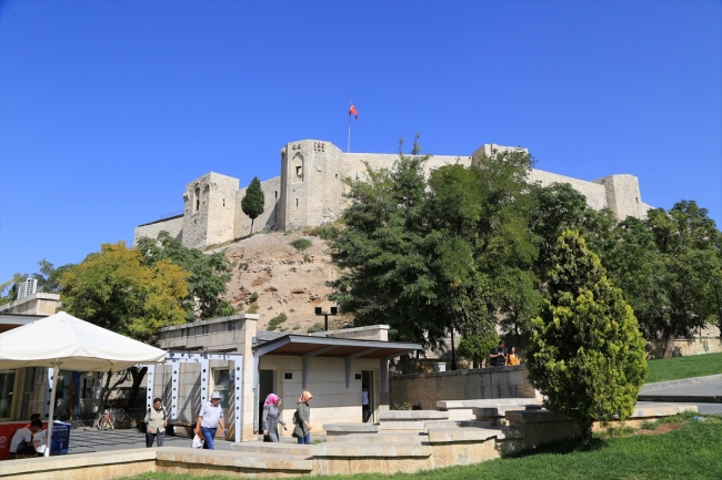 Gaziantep turist sayısında 2 milyonu geçmeyi hedefliyor