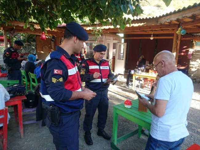 Türkiye genelinde yasa dışı bahis ve narkotik uygulaması