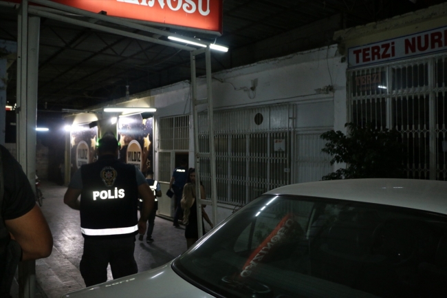 Türkiye genelinde yasa dışı bahis ve narkotik uygulaması
