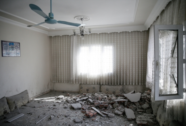 Nusaybin halkından teröre tepki