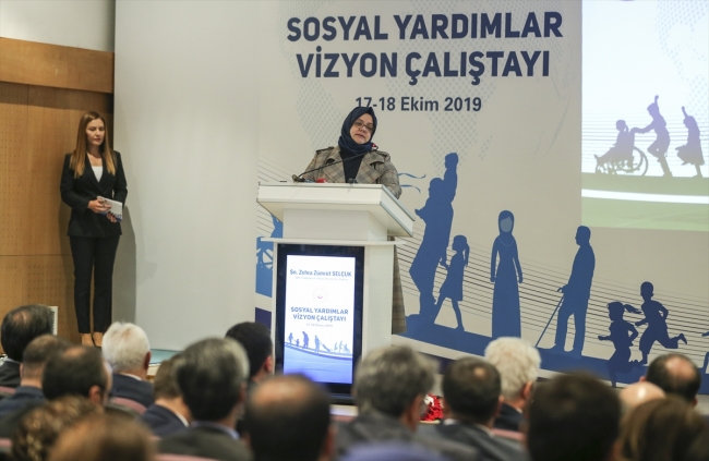 Sosyal yardımlarda "artı" dönemi