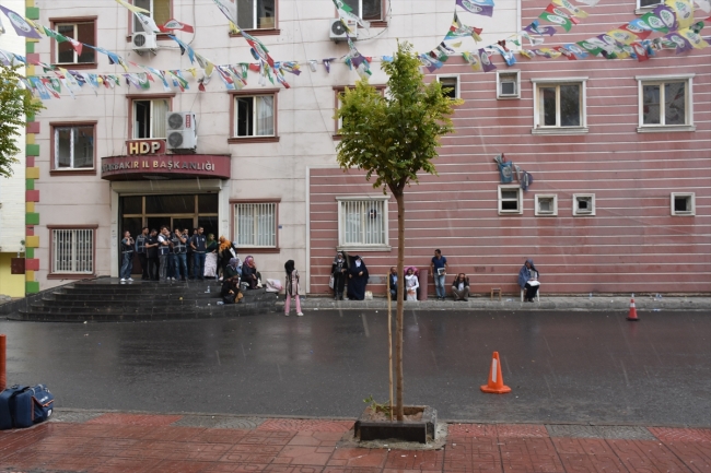 Diyarbakır annelerinin evlat nöbeti sürüyor