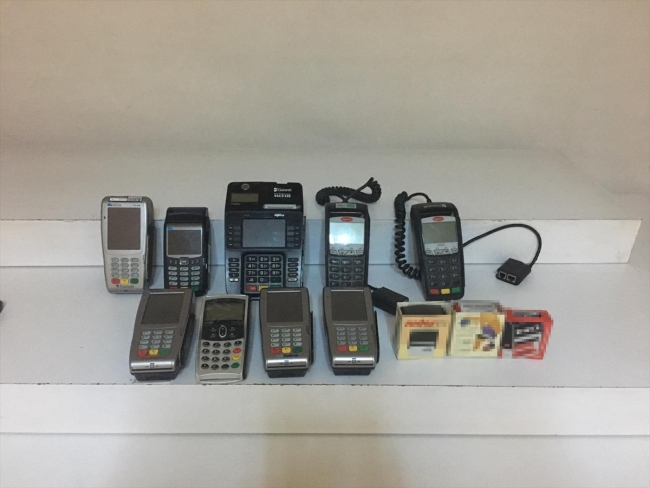 İstanbul'da silah kaçakçılığı operasyonu