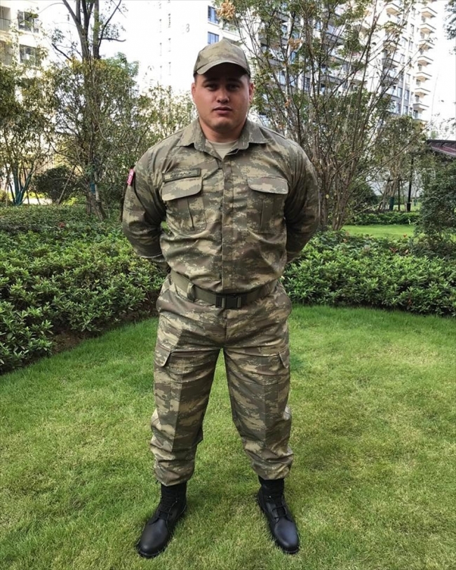 Dünya Askeri Olimpiyat Oyunları'nın açılış töreni yapıldı