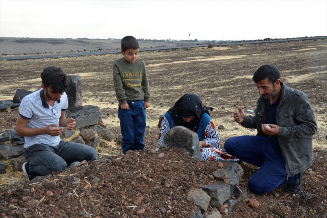 Teröristler küçük Mazlum'un doktor olma hayalini yarım bıraktı