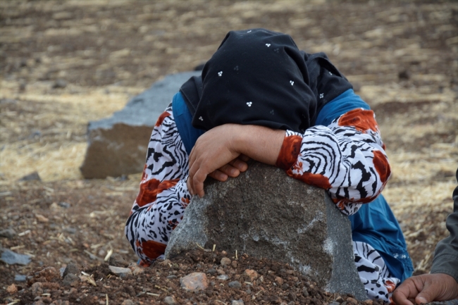 Teröristler küçük Mazlum'un doktor olma hayalini yarım bıraktı