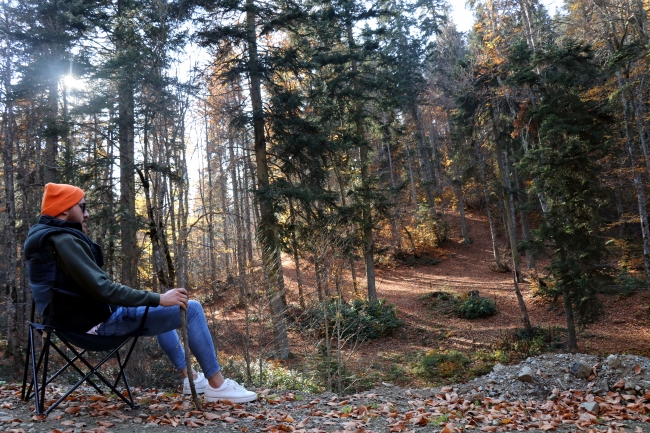 Fotoğraf: AA Düzce