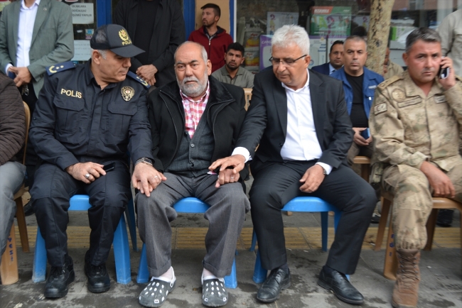 Mardin'e şehit ateşi düştü