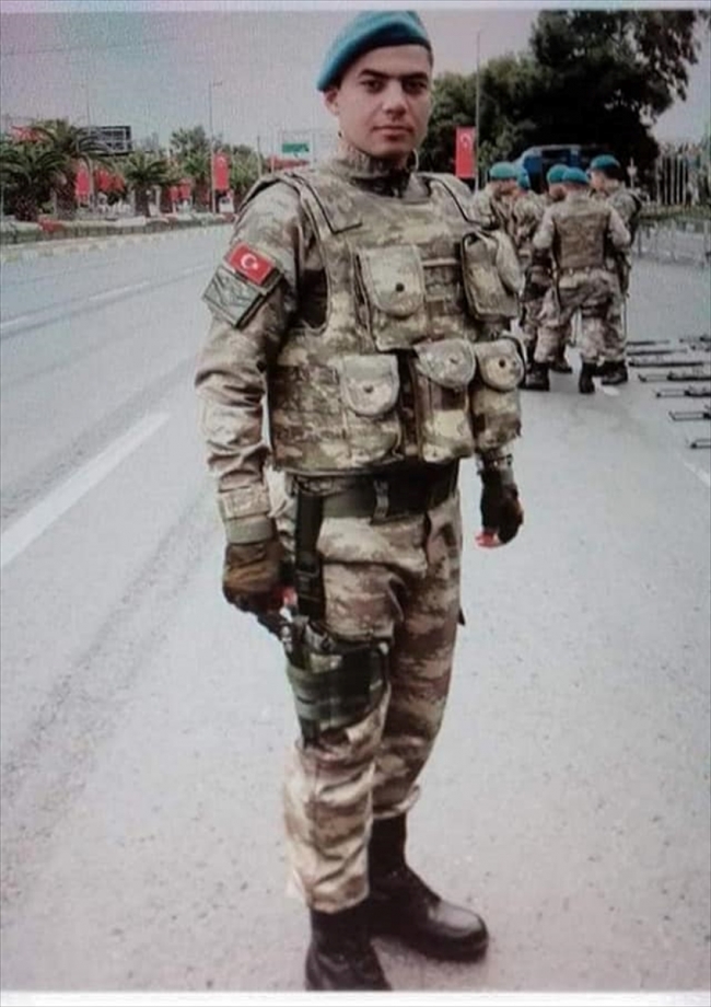 Mardin'e şehit ateşi düştü