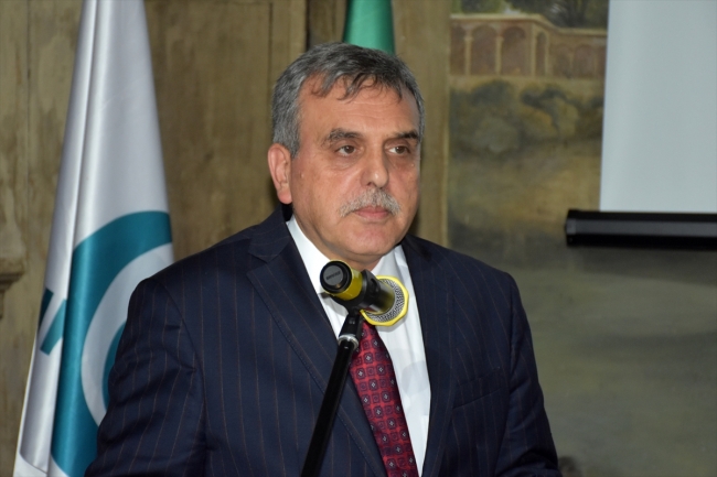 Göbeklitepe Roma'da tanıtıldı