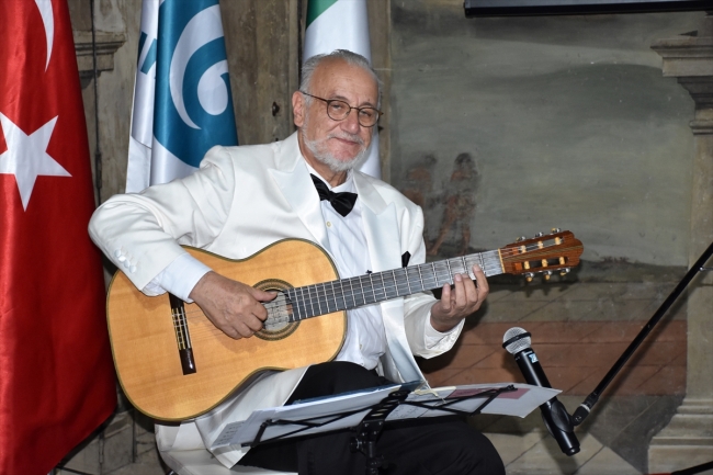 Göbeklitepe Roma'da tanıtıldı