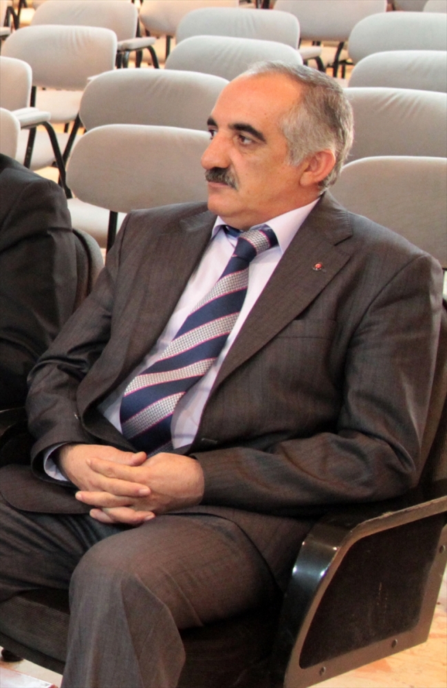 Erzincan'ın Üzümlü ilçesinde kalp krizi geçiren MHP İlçe Başkanı Yahya Demirbaş  hayatını kaybetti. Fotoğraf: AA