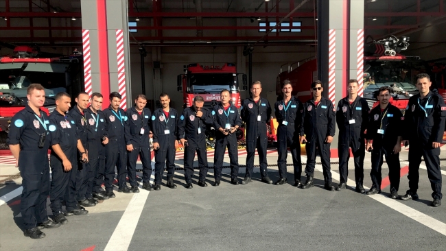 İstanbul Havalimanı kışa hazır