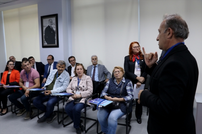 Kazalarda ölümlerin yüzde 50'si ilk 30 dakikada gerçekleşiyor