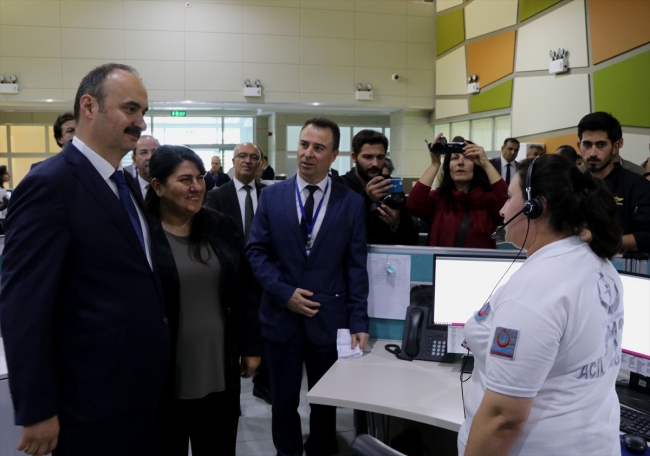 Kazalarda ölümlerin yüzde 50'si ilk 30 dakikada gerçekleşiyor