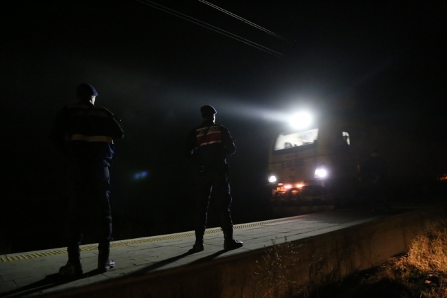 Edirne'de 9 ayda 90 bini aşkın düzensiz göçmen yakalandı