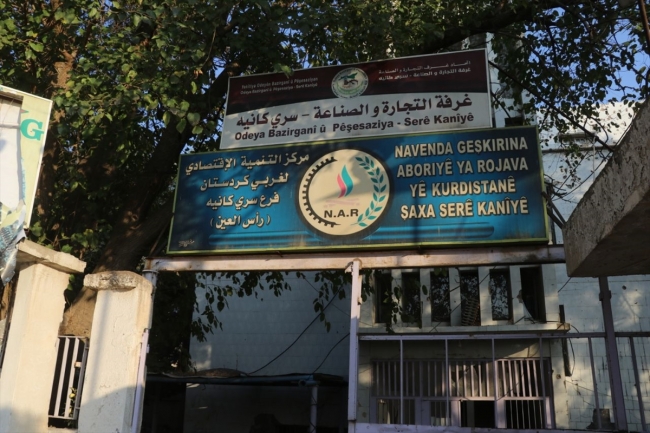 Terörist inlerindeki görüntüler "PKK-YPG ayrımı"nı yalanlıyor