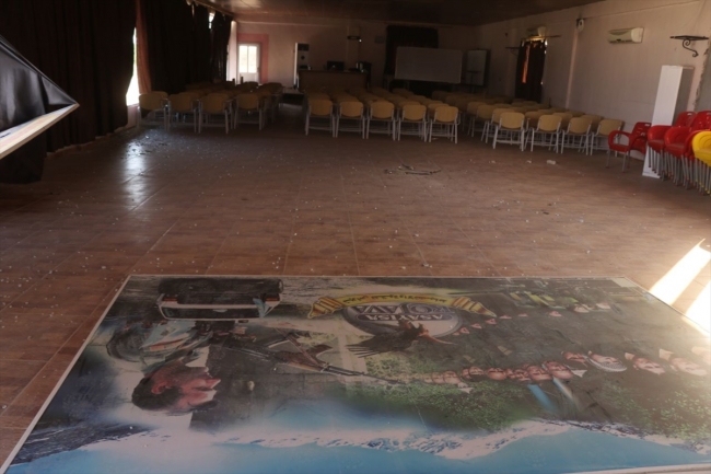 Terörist inlerindeki görüntüler "PKK-YPG ayrımı"nı yalanlıyor