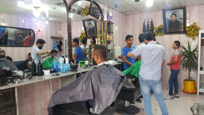 Tel Abyad'da yaşam normale dönüyor