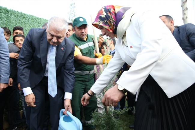 Halit Ayar Kızılay Anaokulu açıldı