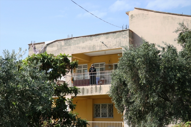 Fotoğraf: AA Hatay, İskenderun ilçesi