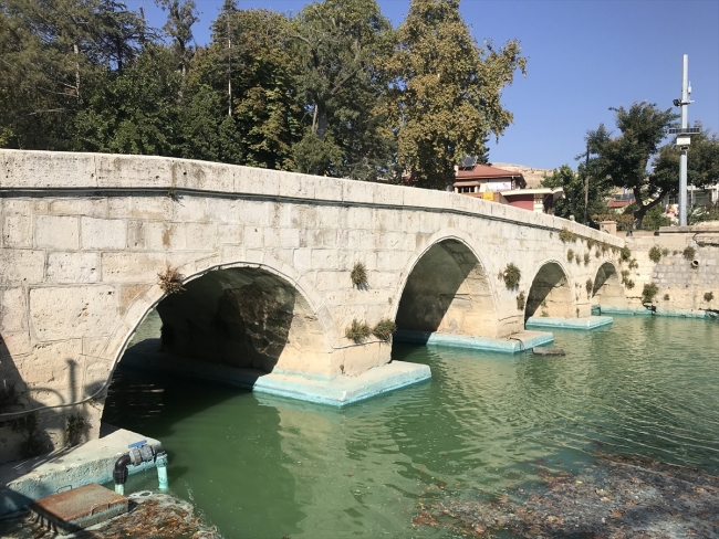 Meram Köprüsü / Fotoğraf: AA