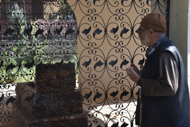 Fotoğraf: AA Kahramanmaraş, Sütçü İmam