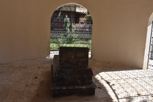 Fotoğraf: AA Kahramanmaraş, Sütçü İmam