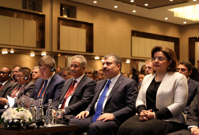 Fotoğraf: AA Sağlık Bakanı Fahrettin Koca