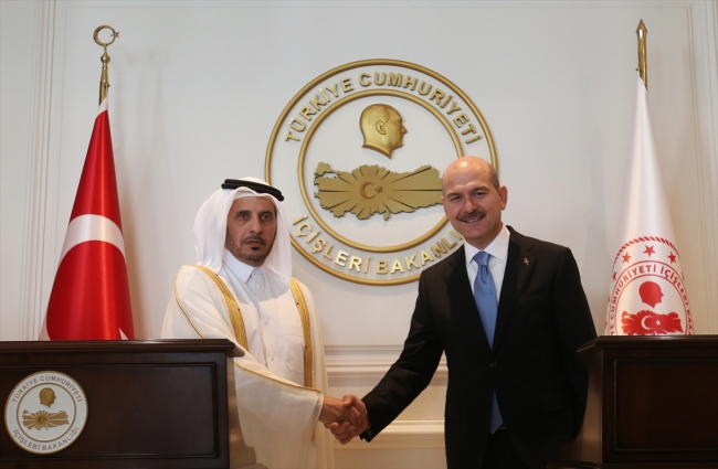 Katar'da düzenlenecek Dünya Kupası'na Türkiye'den güvenlik desteği