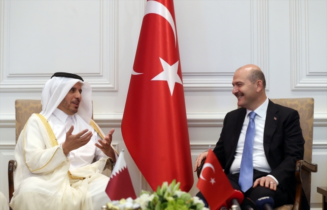Katar'da düzenlenecek Dünya Kupası'na Türkiye'den güvenlik desteği