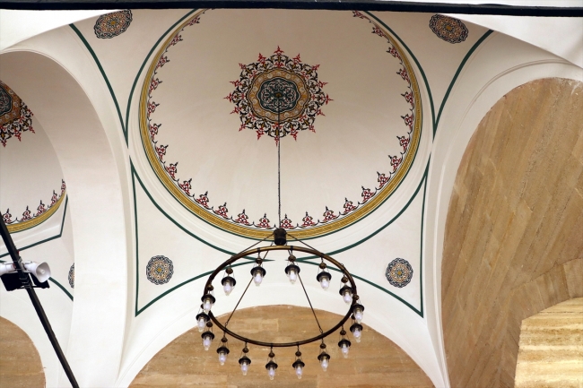 Mimar Sinan'ın eseri Rüstem Paşa Camii yeniden ibadete açılıyor