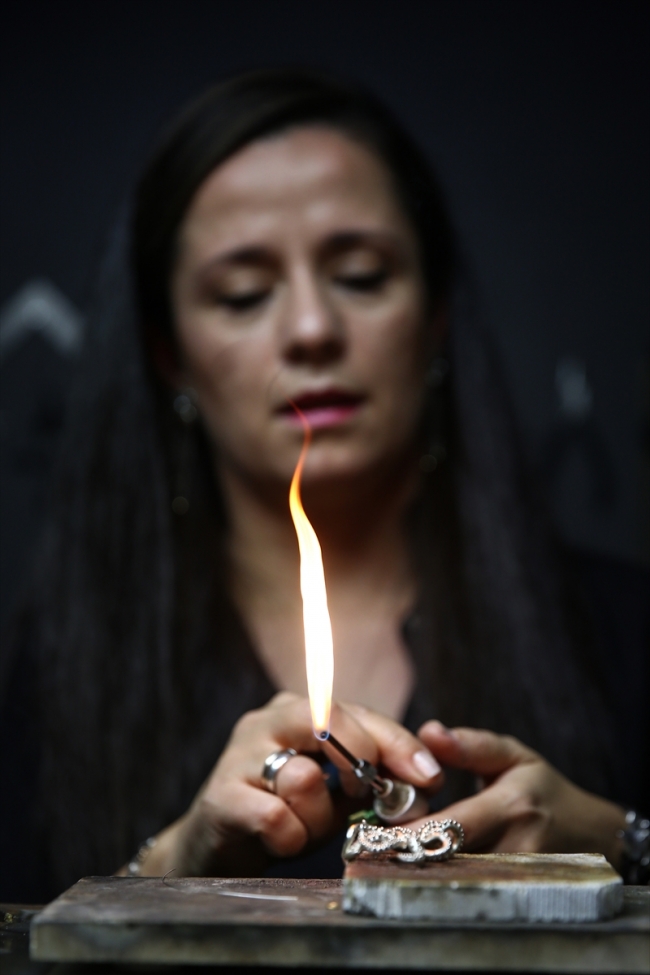 Fotoğraf: AA Sadekar ustası, Bilge Gürsoy