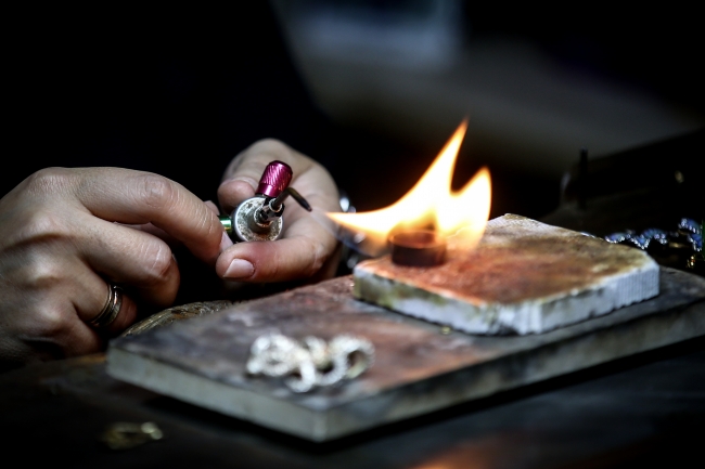 Fotoğraf: AA Sadekar ustası, Bilge Gürsoy