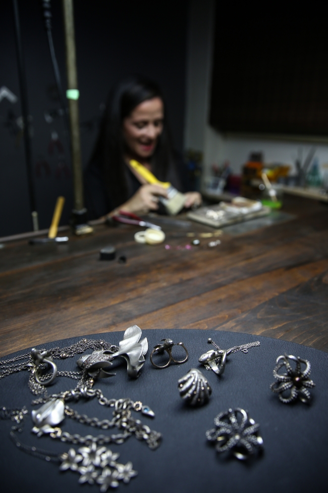 Fotoğraf: AA Sadekar ustası, Bilge Gürsoy