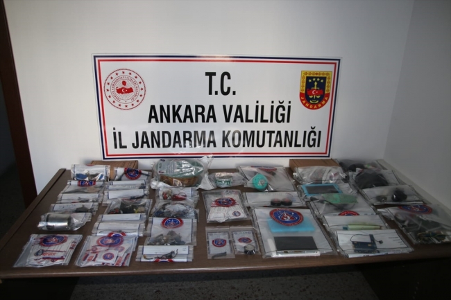 Tekel bayisine saldıran DEAŞ'lı teröristten 29 Ekim itirafı