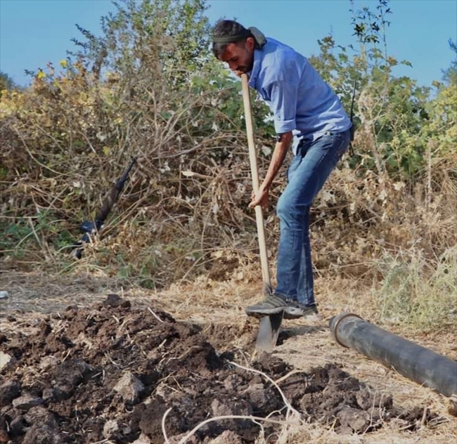 Türk zırhlısına çıkmaya çalışırken düşen kişi terörist çıktı