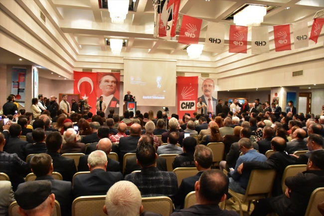CHP Genel Başkanı Kılıçdaroğlu Atatürk'ü anlattı