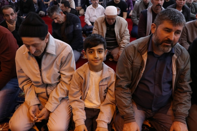 Tüm yurtta Mevlid Kandili idrak edildi