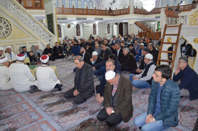 Tüm yurtta Mevlid Kandili idrak edildi