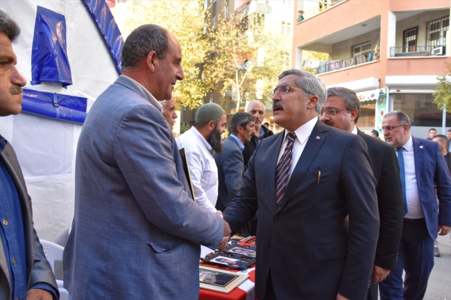 TBMM İnsan Hakları İnceleme Komisyonundan Diyarbakır annelerine destek