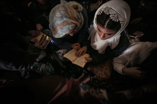 Tüm yurtta Mevlid Kandili idrak edildi