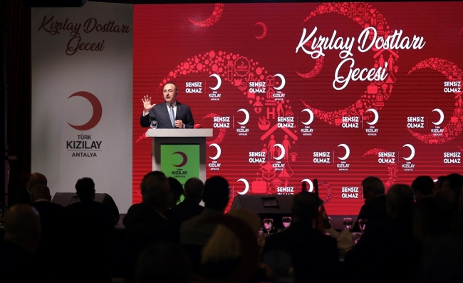 Dışişleri Bakanı Çavuşoğlu: Suriye'de büyük bir oyunu bozduk