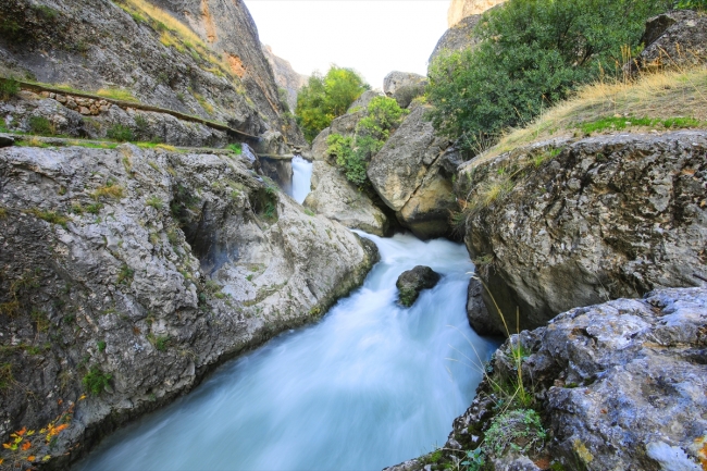 Anadolu'da sonbahar renkleri