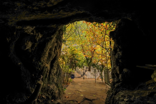 Anadolu'da sonbahar renkleri