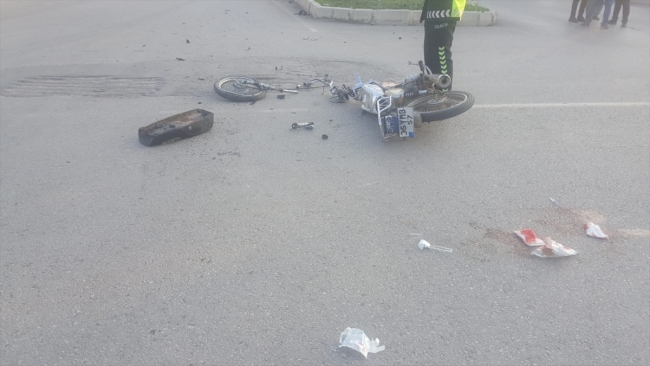 İzmir'de 2 ayrı trafik kazası: 1 ölü, 5 yaralı