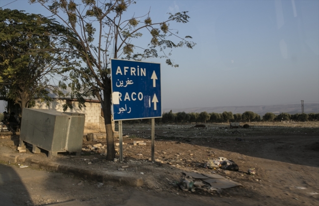 Türkiye'nin yatırımları Afrin halkının yaralarını sardı