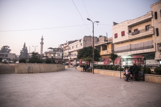 Türkiye'nin yatırımları Afrin halkının yaralarını sardı